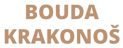 logo Bouda Krakonoš